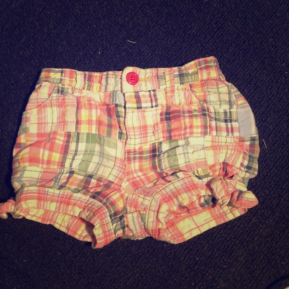 GAP Bottoms Baby Gap Shorts Las Poshmark